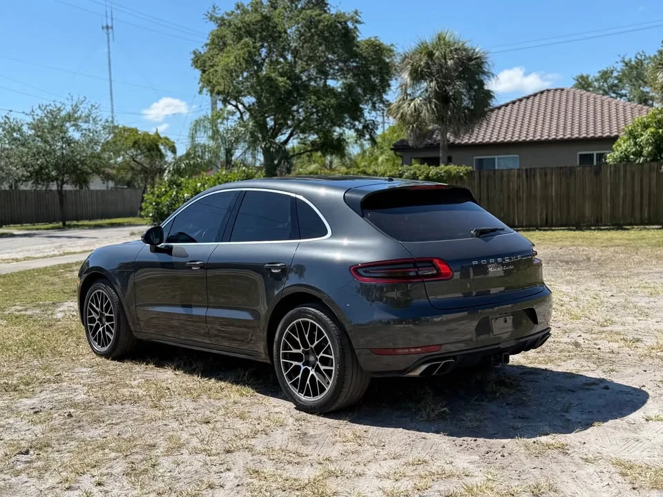 2019 Porsche Macan - Image 6 of 12
