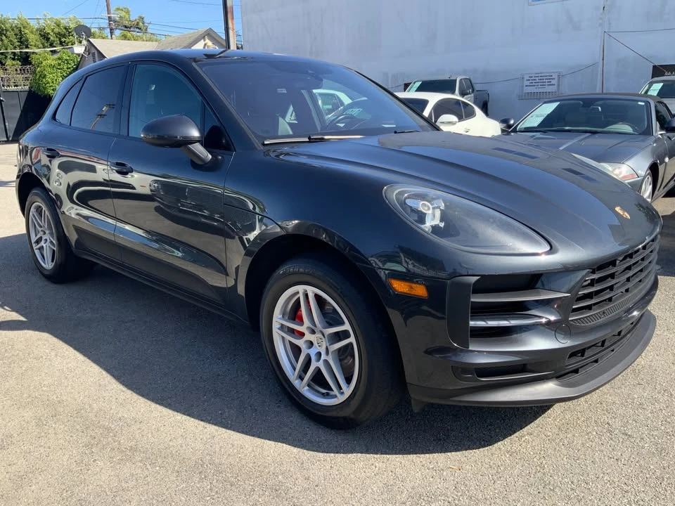 2019 Porsche Macan - Image 4 of 20