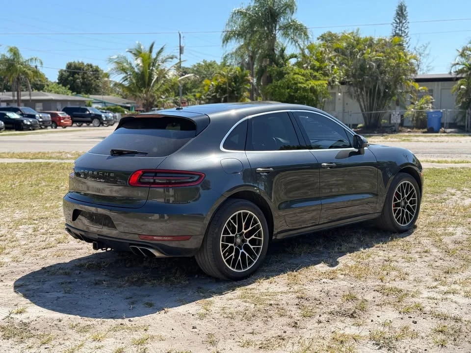 2019 Porsche Macan - Image 5 of 12