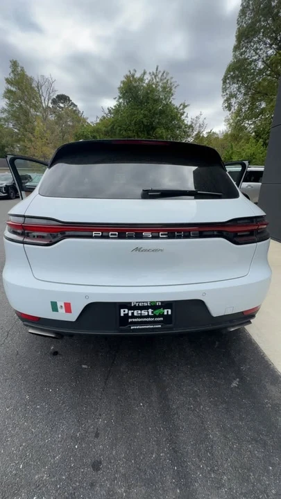 2019 Porsche Macan - Image 2 of 8