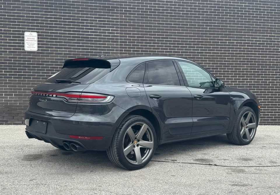 2019 Porsche Macan - Image 3 of 11