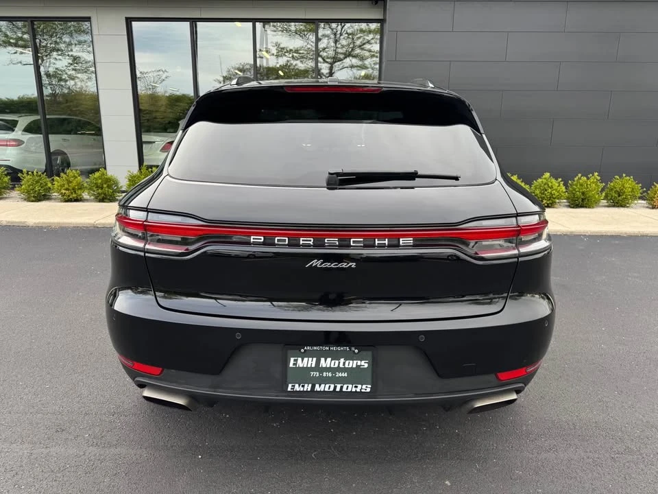 2019 Porsche Macan - Image 5 of 20