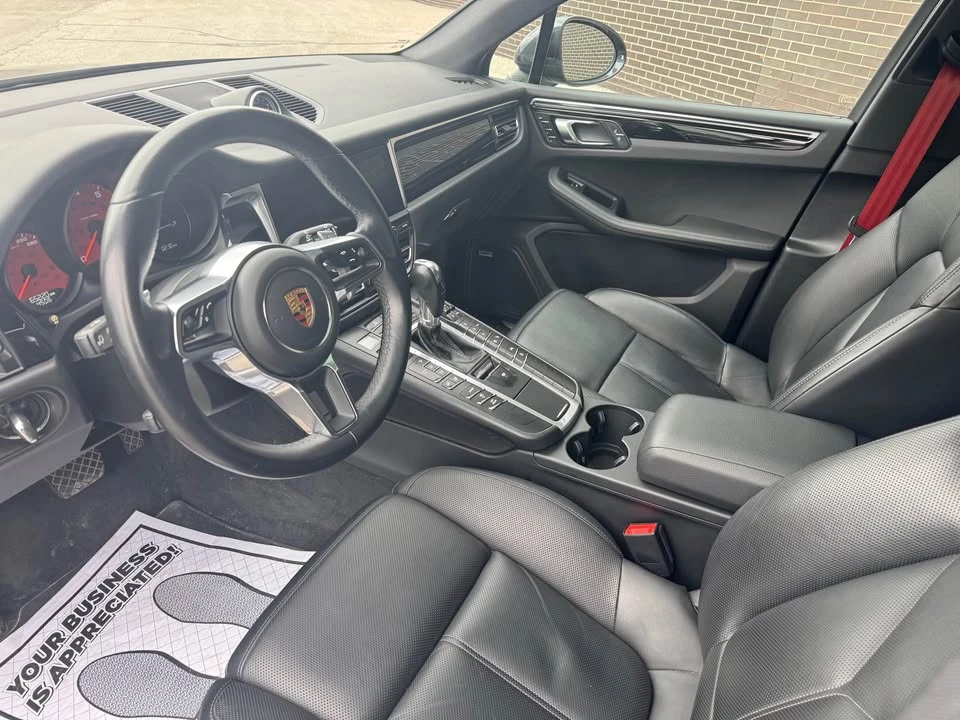 2019 Porsche Macan - Image 7 of 11