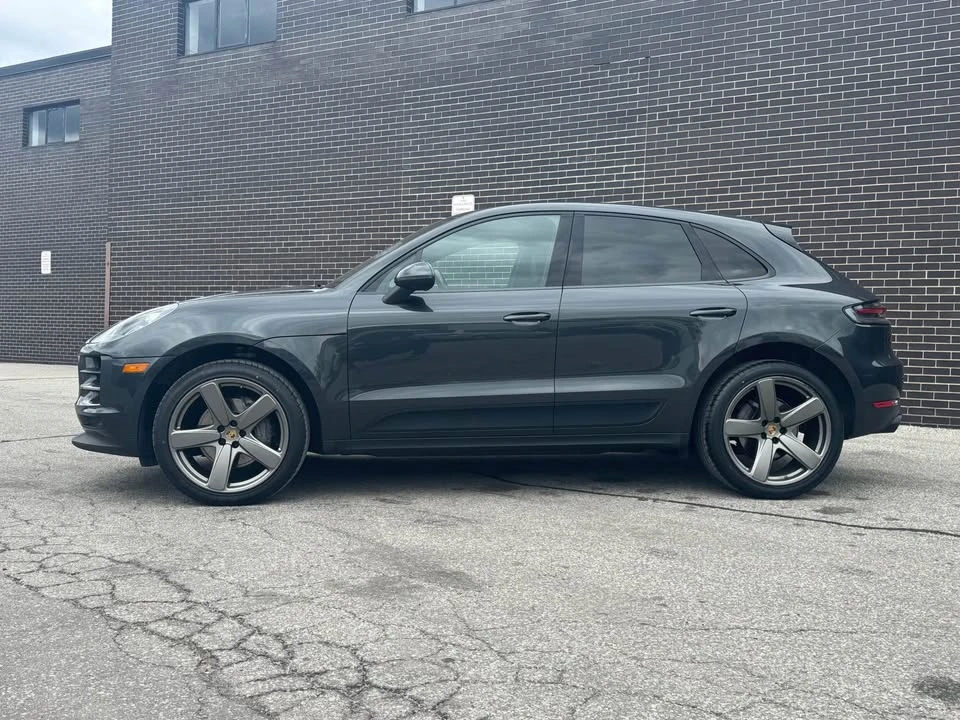 2019 Porsche Macan - Image 2 of 11