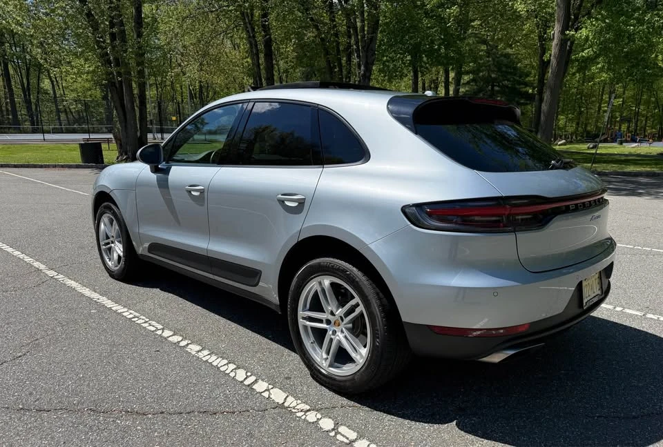 2019 Porsche Macan - Image 7 of 11