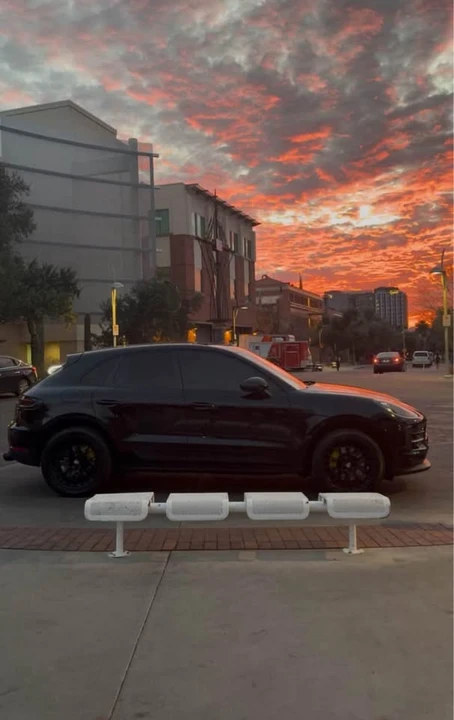 2019 Porsche Macan - Image 5 of 9