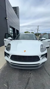 2019 Porsche Macan
