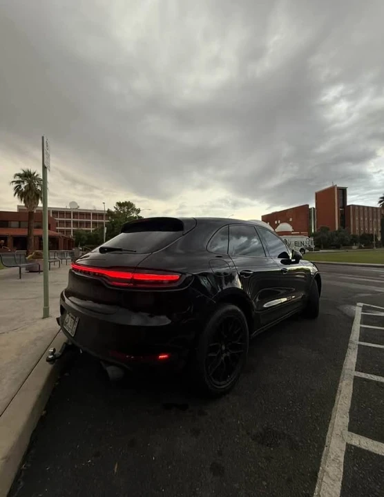 2019 Porsche Macan - Image 4 of 9