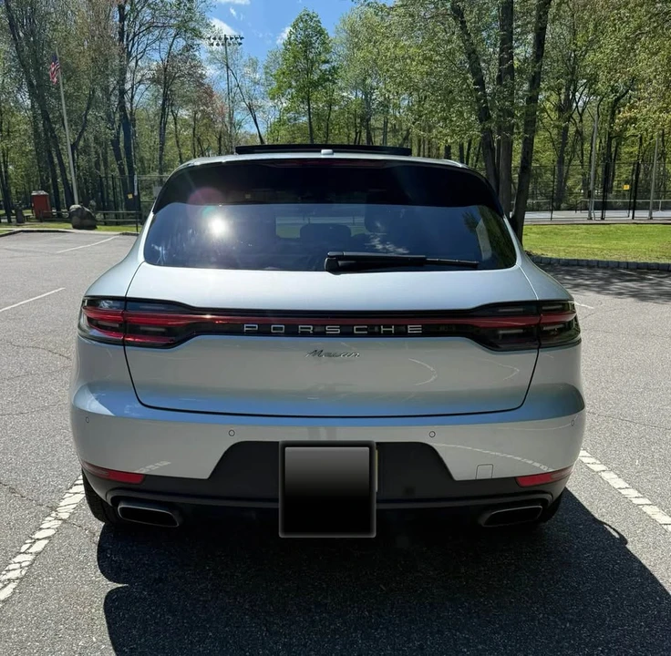 2019 Porsche Macan - Image 6 of 11