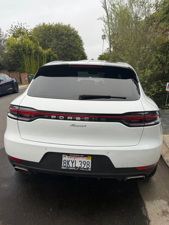 2019 Porsche Macan - Image 2 of 14