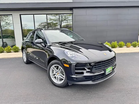 2019 Porsche Macan