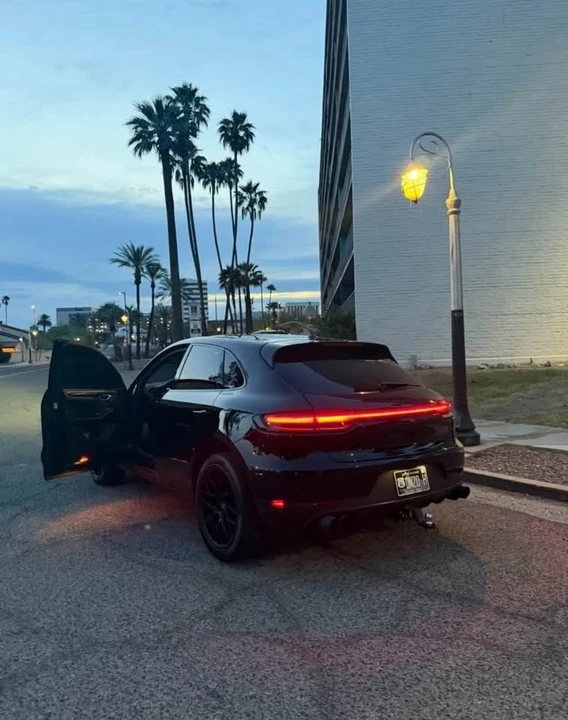 2019 Porsche Macan - Image 3 of 9