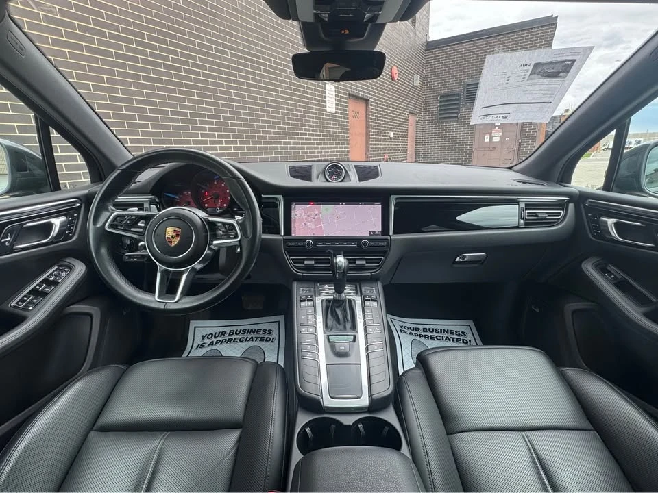 2019 Porsche Macan - Image 4 of 11