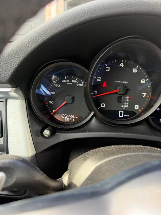 2019 Porsche Macan - Image 4 of 4