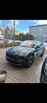 2019 Porsche Macan