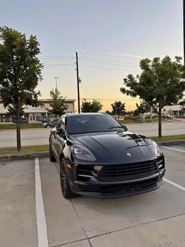 2019 Porsche Macan S