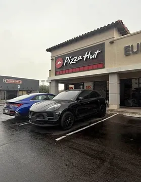 2019 Porsche Macan