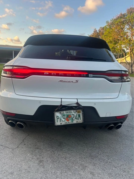 2019 Porsche Macan S - Image 3 of 7