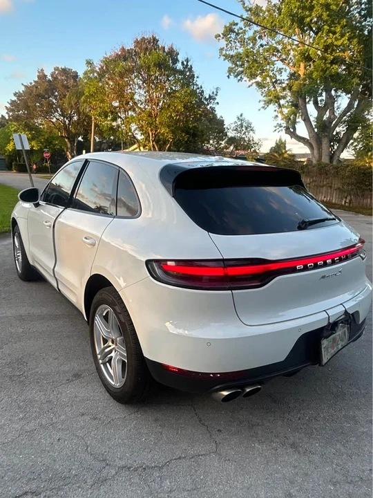 2019 Porsche Macan S - Image 6 of 9