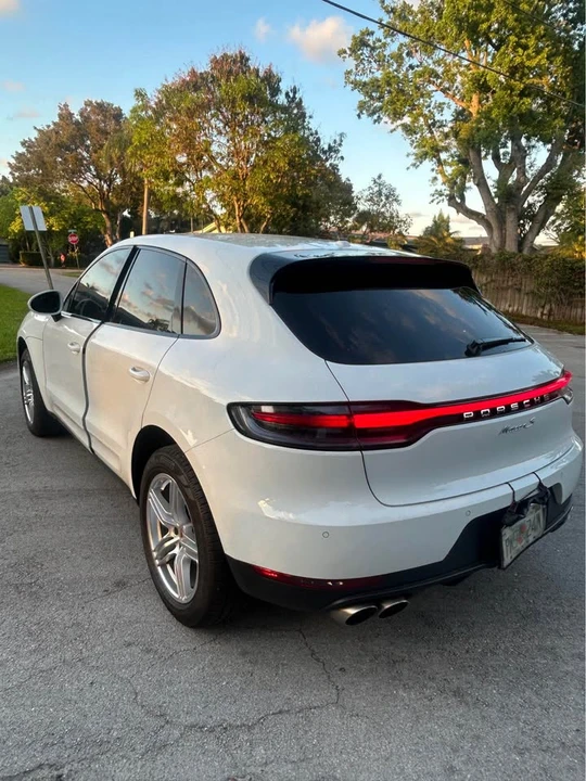 2019 Porsche Macan S - Image 4 of 7
