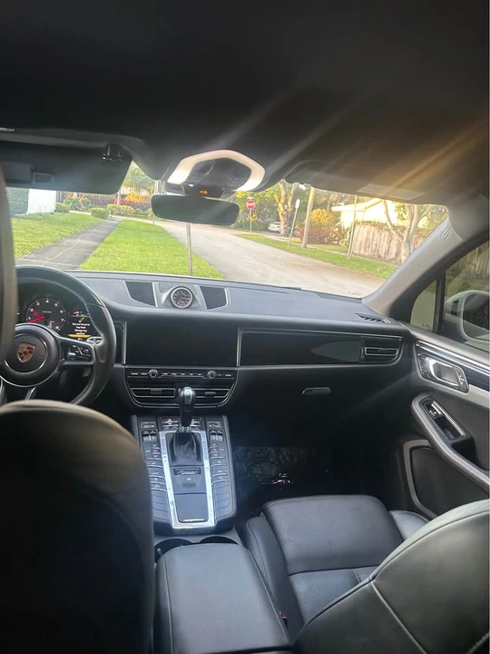 2019 Porsche Macan S - Image 7 of 7