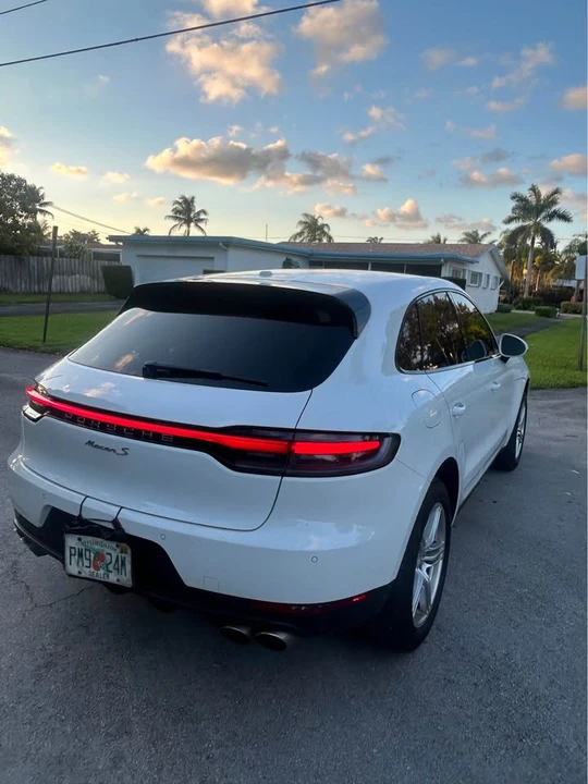 2019 Porsche Macan S - Image 5 of 7