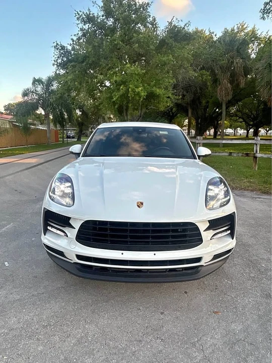 2019 Porsche Macan S - Image 2 of 9