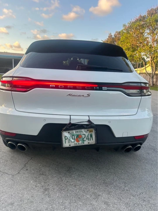 2019 Porsche Macan S - Image 5 of 9