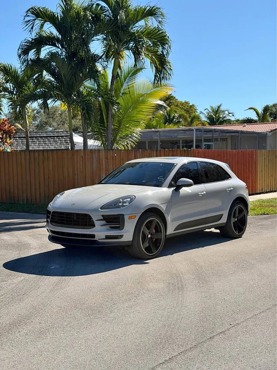 2019 Porsche Macan - Image 2 of 12