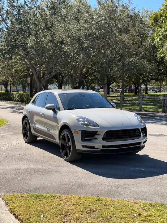 2019 Porsche Macan - Image 4 of 12