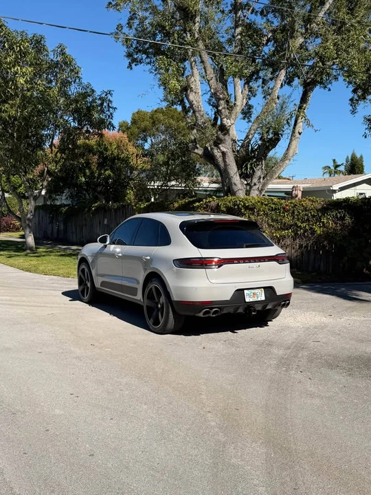 2019 Porsche Macan - Image 6 of 12