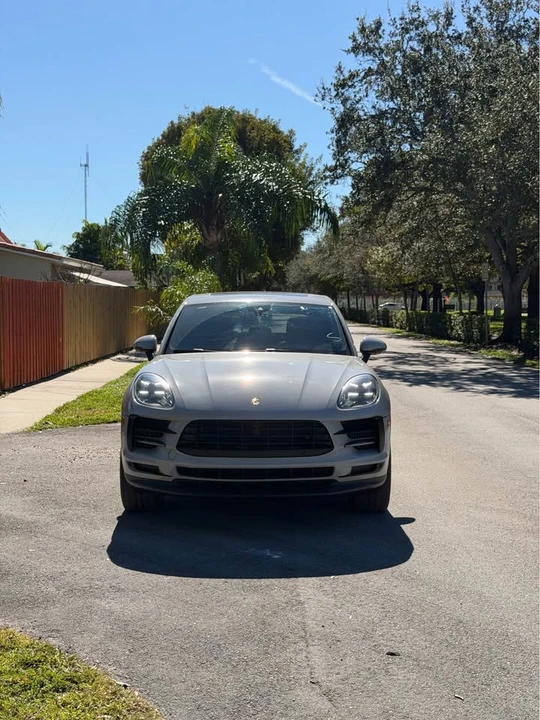 2019 Porsche Macan - Image 3 of 12