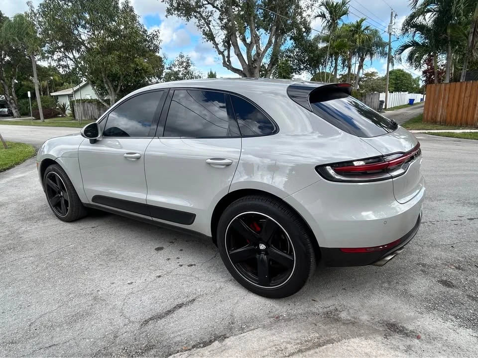2019 Porsche Macan - Image 4 of 8