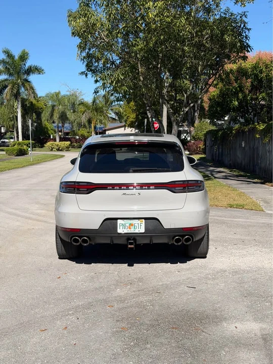 2019 Porsche Macan - Image 7 of 12