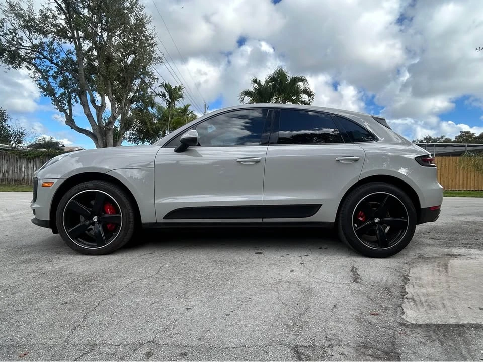 2019 Porsche Macan - Image 3 of 8