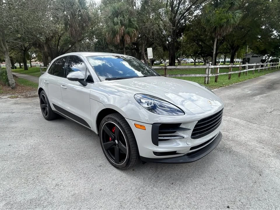 2019 Porsche Macan - Image 7 of 8