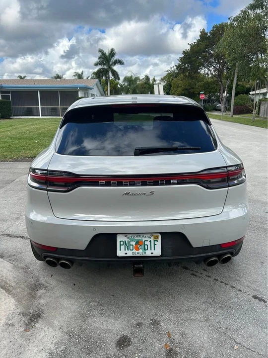 2019 Porsche Macan - Image 5 of 8