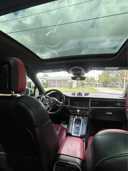 2019 Porsche Macan - Image 8 of 8