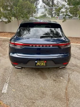 2019 Porsche Macan - Image 8 of 21
