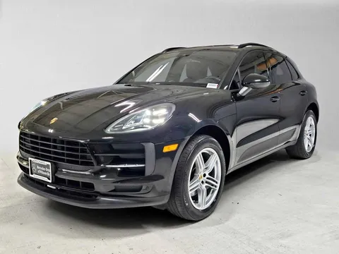 2019 Porsche Macan