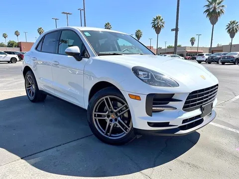 2019 Porsche Macan