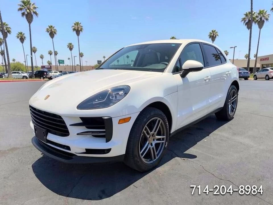 2019 Porsche Macan - Image 3 of 20