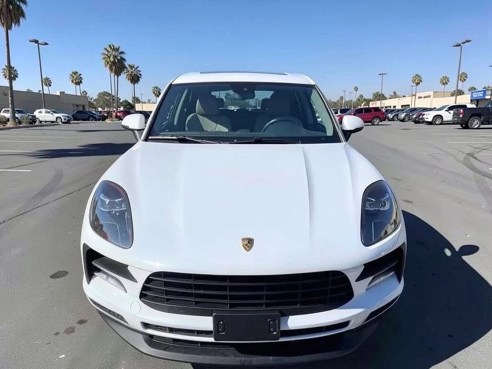 2019 Porsche Macan - Image 8 of 20