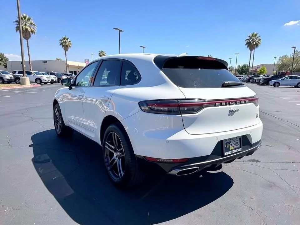 2019 Porsche Macan - Image 4 of 20
