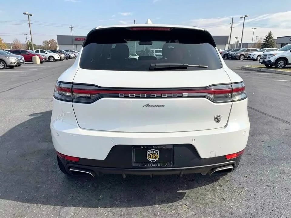 2019 Porsche Macan - Image 7 of 20
