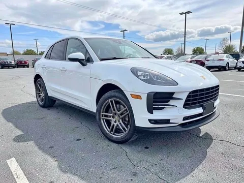 2019 Porsche Macan