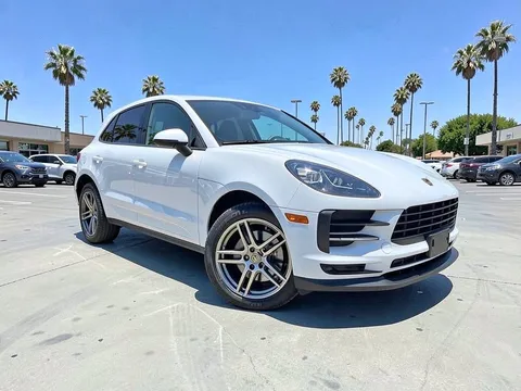 2019 Porsche Macan