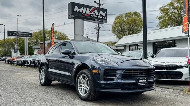 2019 Porsche Macan AWD