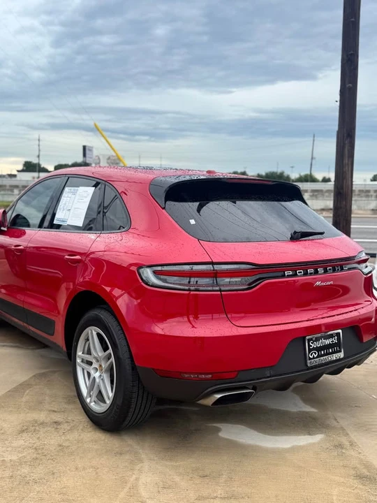 2019 Porsche Macan - Image 2 of 4