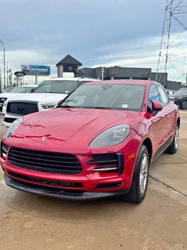 2019 Porsche Macan Macan